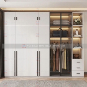 Tủ  Áo Cao Cấp TAG003